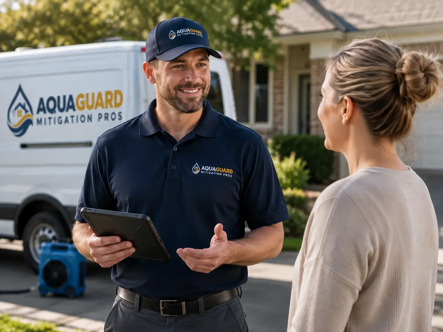 Water Damage Mitigation Denton, NC FAQs